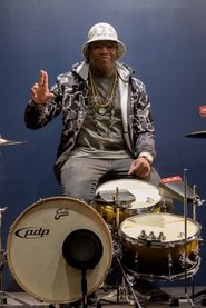 Daru Jones portrait