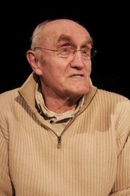 Tim Barlow portrait