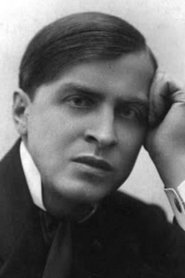 Pavel Kurzner portrait