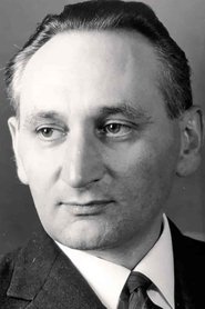 Egon Bahr portrait