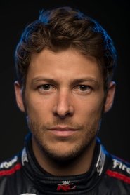 Marco Andretti portrait