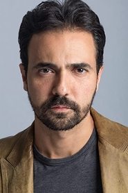 Rafael Sardina portrait