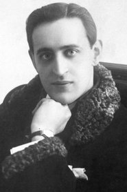 Yevgeni Boronikhin portrait