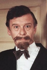 Arne Hansen portrait