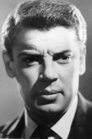 Mikhail Volkov portrait