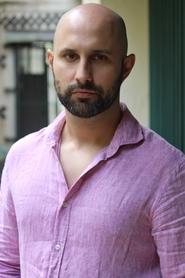 Celso Jardim portrait