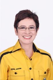 Nurul Arifin portrait