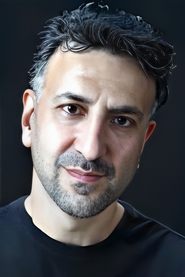 Celal Perk portrait