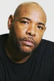 Gerald Parrish portrait