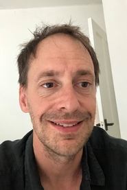 Alistair Green portrait