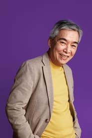 Chris Huang portrait