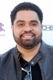 Heavy D portrait