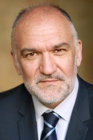Éric Pfaff portrait