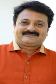 Rajesh Paravoor portrait