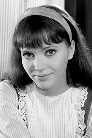 Anna Karina portrait