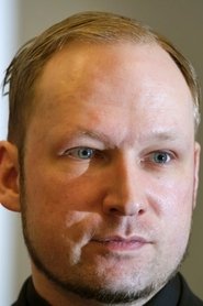 Anders Behring Breivik portrait