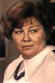 Lidiya Savchenko portrait