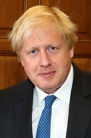 Boris Johnson portrait