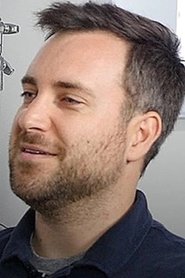 Chris Palmer portrait