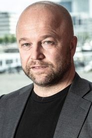 Sven de Ridder portrait
