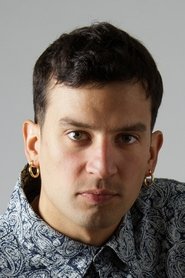Max Salgado portrait