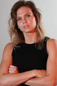 Erika Keck portrait