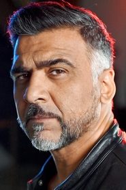 Kamran Shaikh portrait