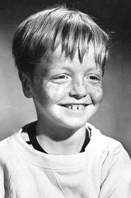 Jackie 'Butch' Jenkins portrait