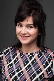 Kateryna Butska portrait