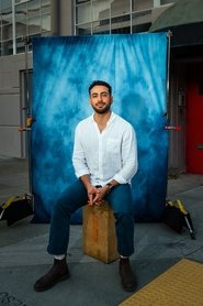 Brandon Yadegari Moreno portrait
