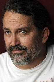 Curt Kirkwood portrait