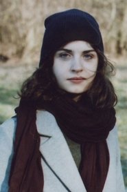 Indra de Bruyn portrait