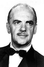 Larry Keating portrait