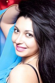 Adelina Plakhotnaya portrait
