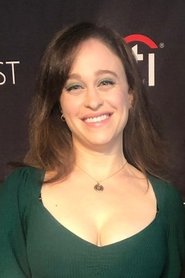 Noga Landau portrait