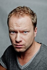 Maciej Stuhr portrait