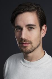 Rasmus Blomqvist portrait