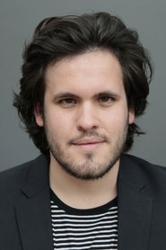 Rodrigo Barriuso portrait