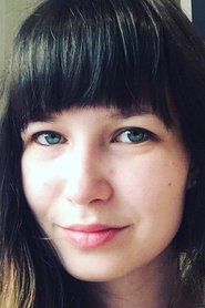 Ekaterina Kuchumova portrait
