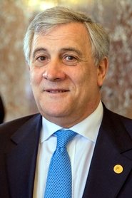 Antonio Tajani portrait