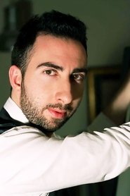 Alexandros Giannou portrait
