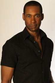 Dion Johnstone portrait