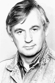 Robert Allwood portrait