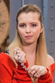 Agata Szafrańska portrait