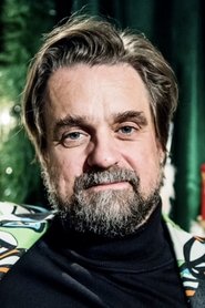 Fredde Granberg portrait