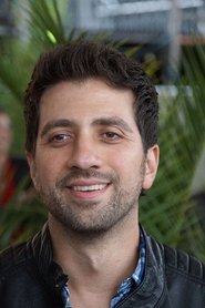 Özgür Yildirim portrait