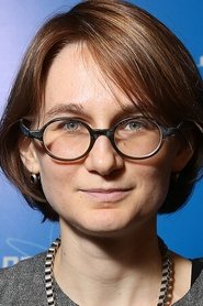 Anna Kuznetsova portrait