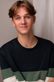 Barney Pike portrait