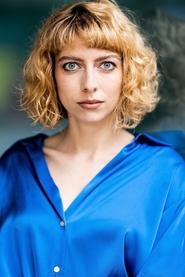Josefine Reich portrait