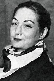 Sarah Ferrati portrait